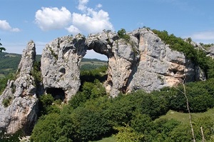 Turistička organizacija grada Banja Luka Prirodni Kameni most